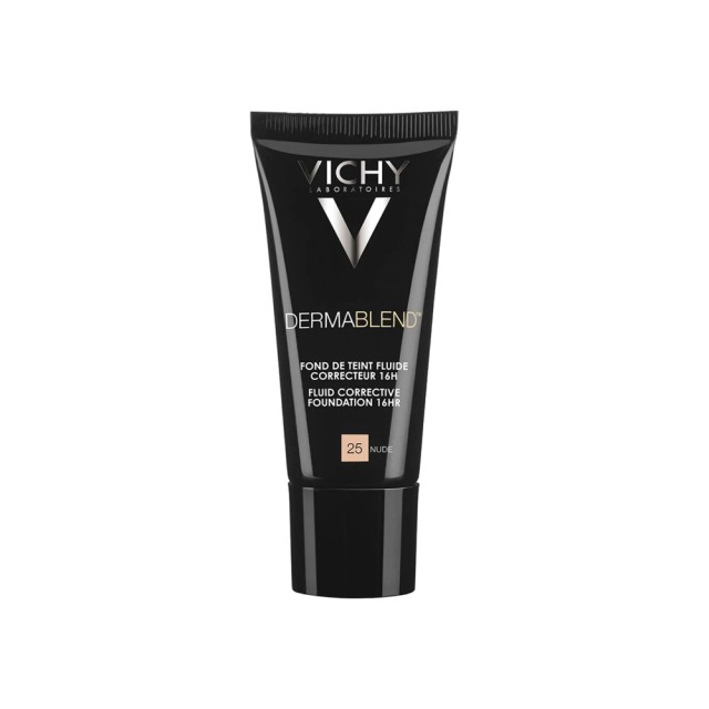 VICHY Dermablend Fdt Correct 25 Nude 30ml