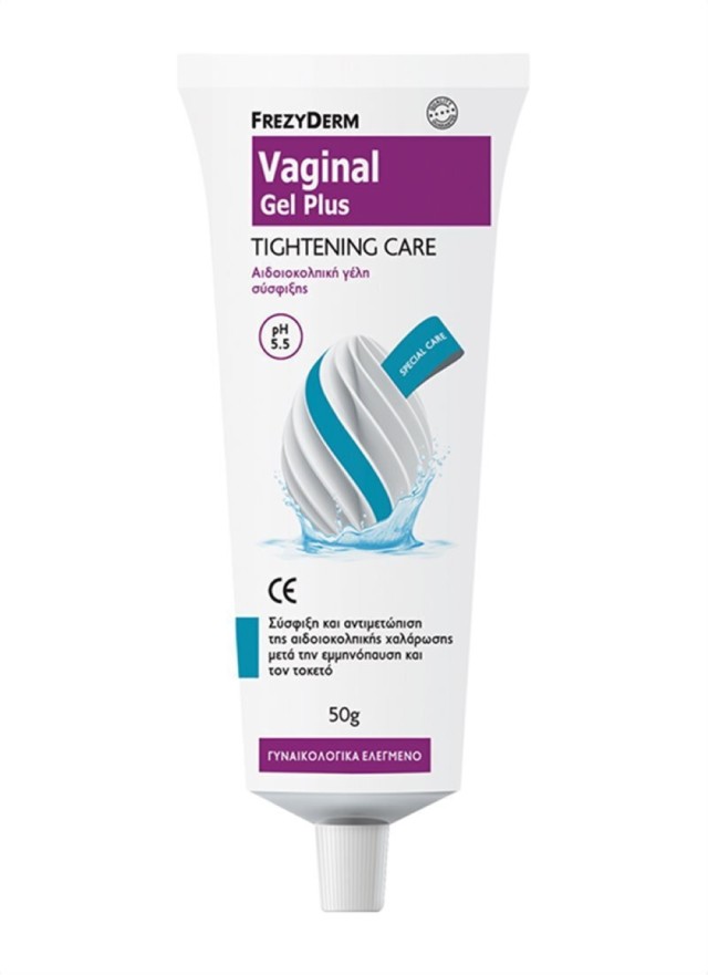 Frezyderm Vaginal Gel Plus Tightening Care Gel 50ml
