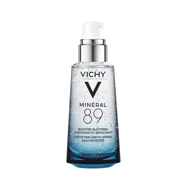 VICHY Mineral 89 Hyaluronic Acid Face Moisturizer 50ml