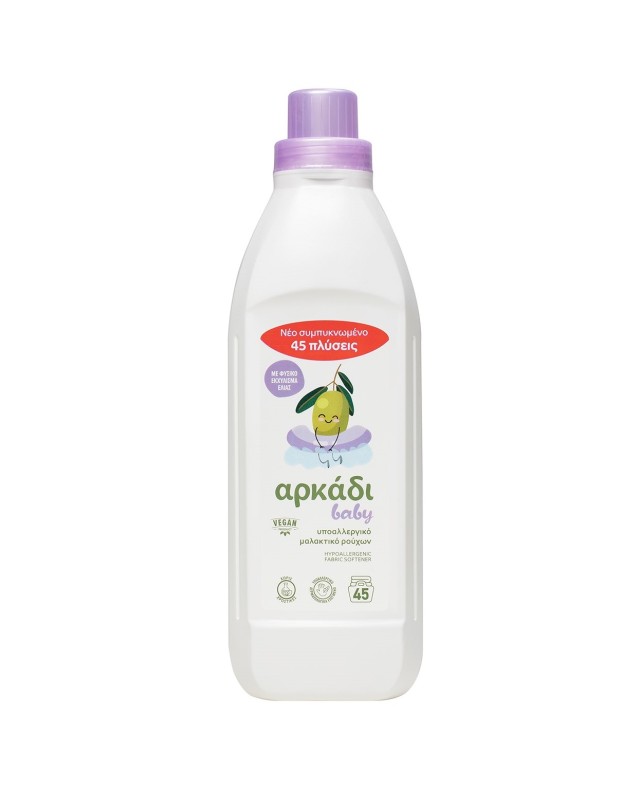 Arkadi Baby Fabric Softener 1L