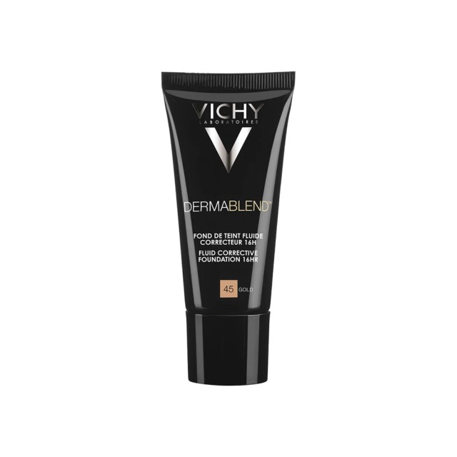 VICHY Dermablend Fdt Correct 45 Gold 30ml