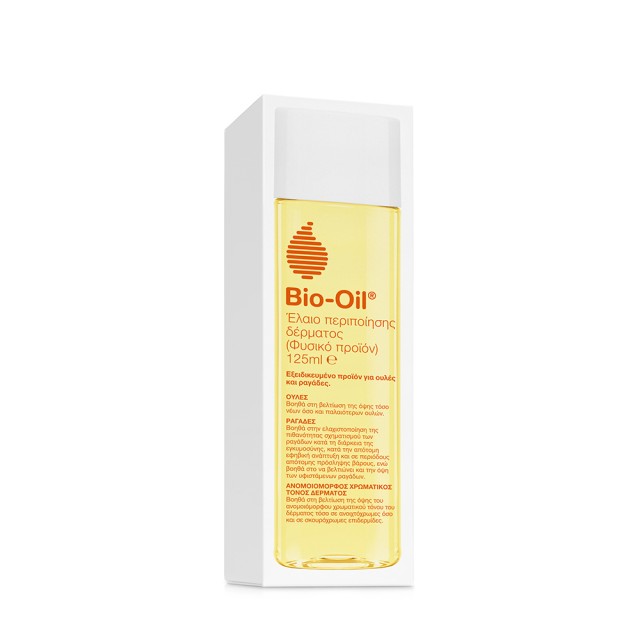 BIO-OIL Natural Body Oil 125ml