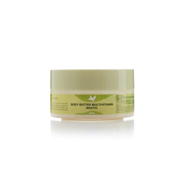 ANAPLASIS Multi-Vitamin Mastic Moisturizing Body Butter 200ml