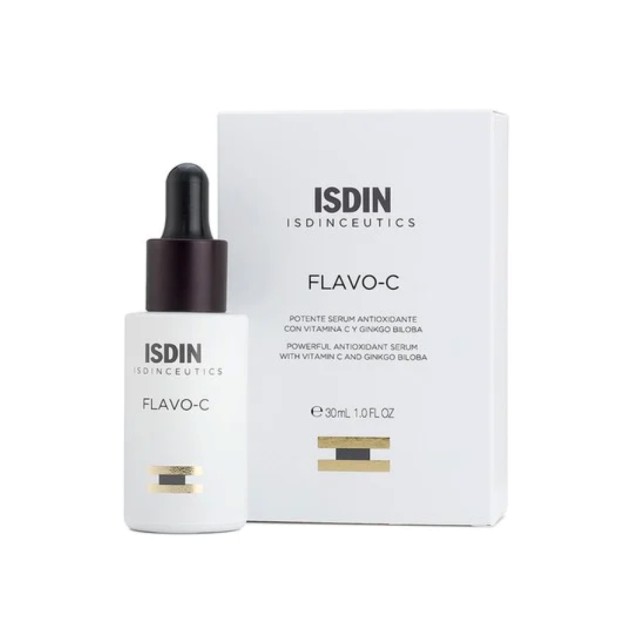 ISDIN FLAVO-C Powerful Antioxidant Serum 30ml