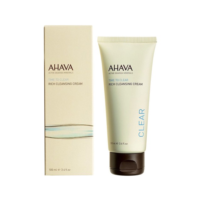 AHAVA Time To Clear Refreshing Cleansing Gel 100ml