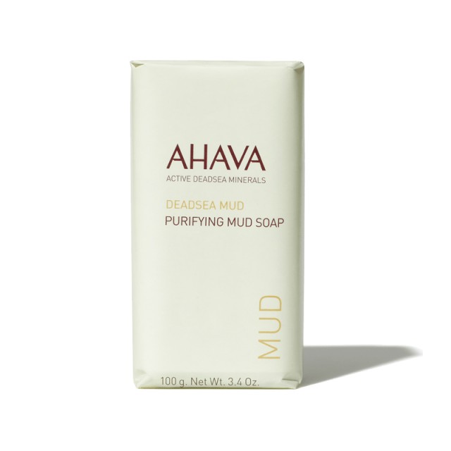 AHAVA Purifying Mud Soap 100gr
