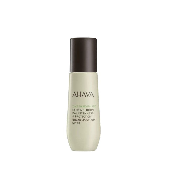 AHAVA Extreme Lotion Daily Firmness & Protection Broad Spectrum SPF30 50ml
