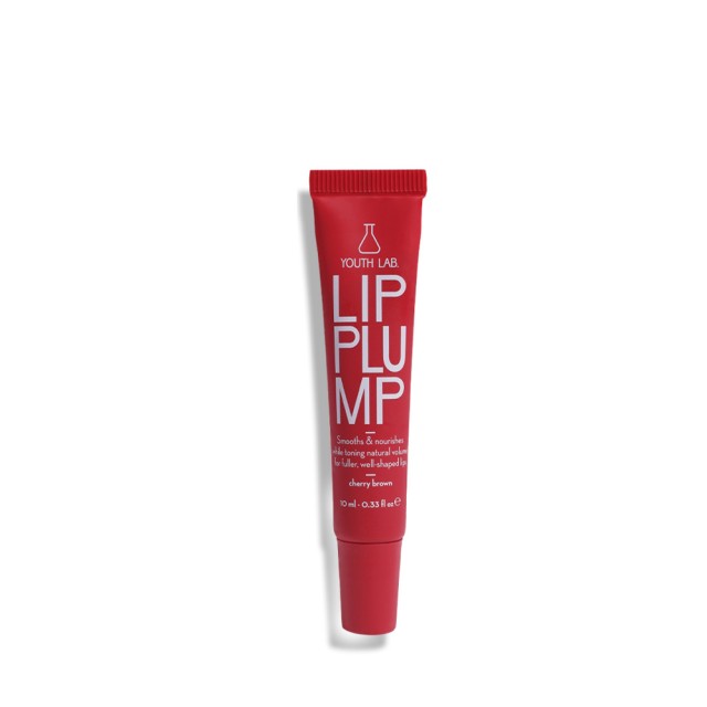 YOUTH LAB Lip Plump – Cherry Brown 10ml