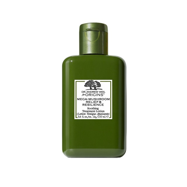 ORIGINS dr. andrew weil for origins™ mega-mushroom relief & resilience soothing treatment lotion 100ml