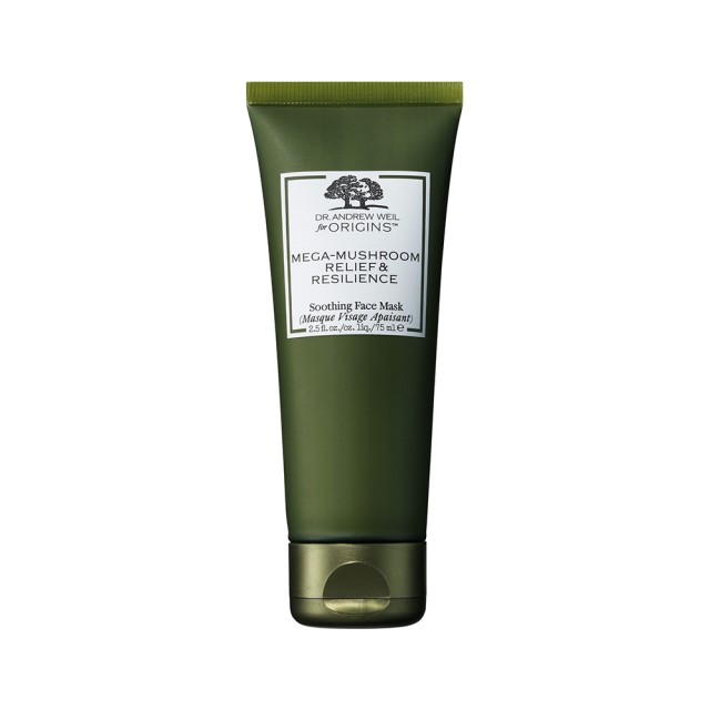 ORIGINS dr. andrew weil for origins™ mega-mushroom relief & resilience soothing face mask 75ml