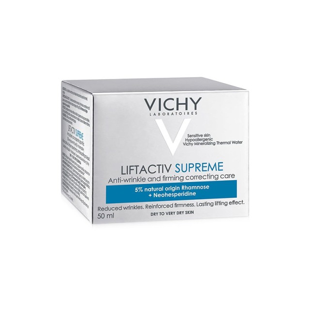 VICHY Liftactiv Supreme Day Cream - Dry / Very Dry 50ml