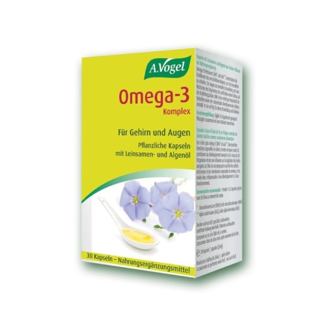 A.VOGEL Omega-3 Complex 30 capsules