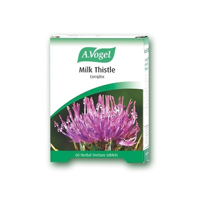 A.VOGEL Milk Thistle 60 tablets