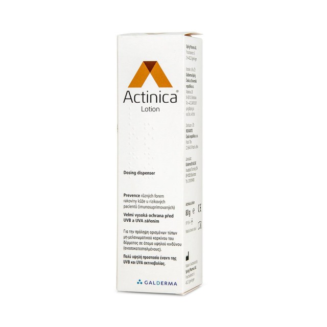 ACTINICA Lotion 80ml