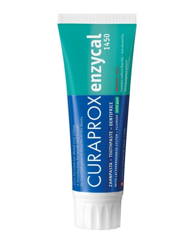 ENZYCAL 1450 (75ml) - Toothpaste