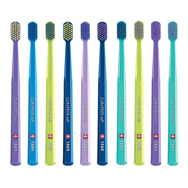CURAPROX CS 1560 Soft - Toothbrush