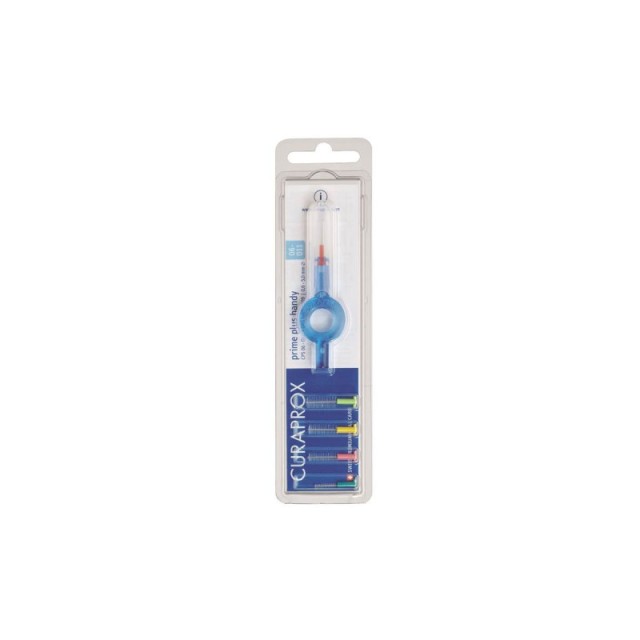 CURAPROX CPS Prime Plus Handy MIXED (5 pieces) - Interdental brushes