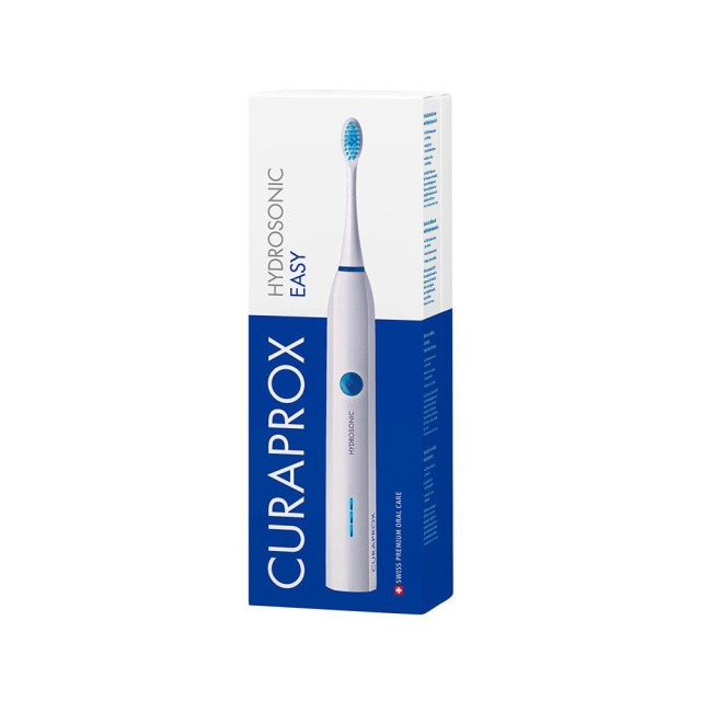 CURAPROX hydrosonic easy sonic toothbrush