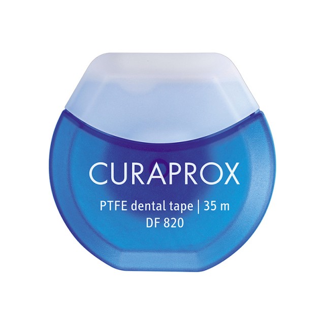 CURAPROX DF 820 (35 m.) - Dental tape with CHX