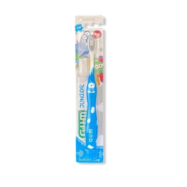 GUM 902M Junior Monster Toothbrush 7-9