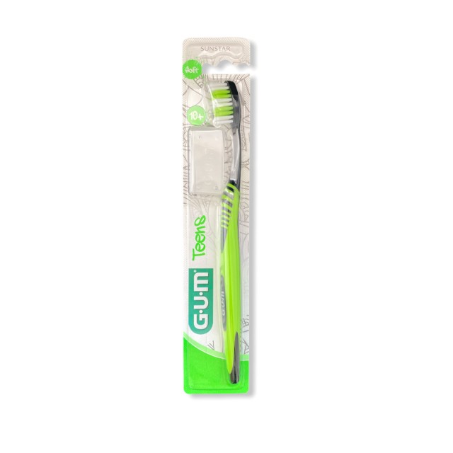 GUM 904M  Teens Toothbrush 10+