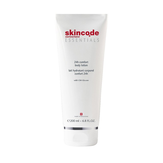 SKINCODE Essentials 24h Comfort Body Lotion 200ml