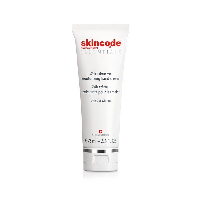SKINCODE 24h Intensive Moisturizing Hand Cream 75ml