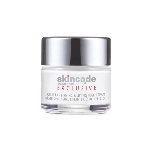 SKINCODE Exclusive Cellular Firming & Lifting Neck Cream 50ml