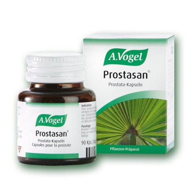 A.VOGEL Prostasan 30 capsules