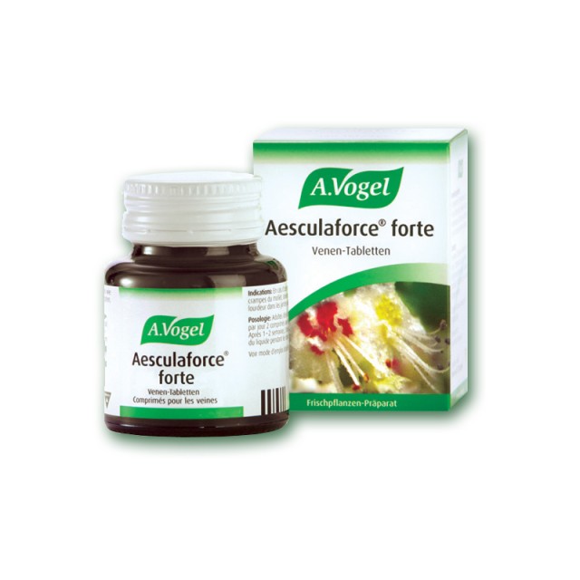 A.VOGEL Aesculaforce Forte 50 tablets