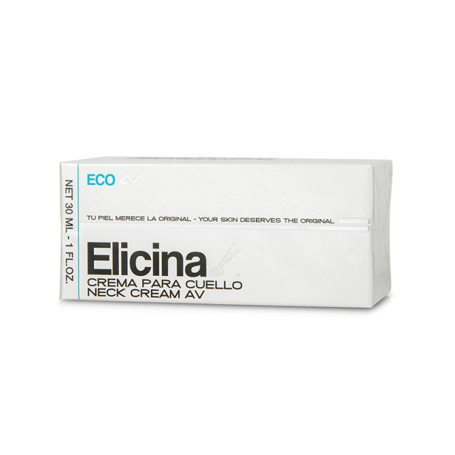 ELICINA Eco Plus Neck Cream 30ml