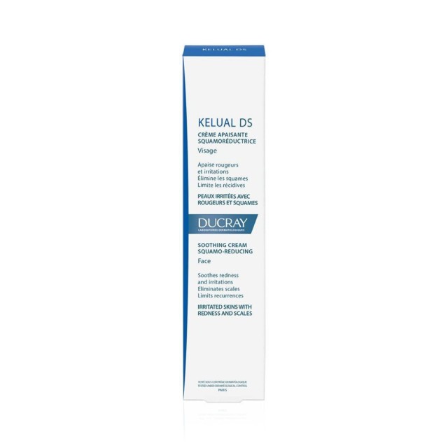 Ducray Kelual DS Cream Face 40ml