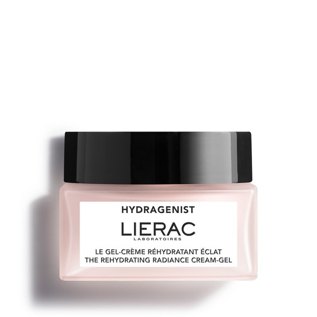LIERAC Hydragenist The Rehydrating Radiance Cream-Gel 50ml