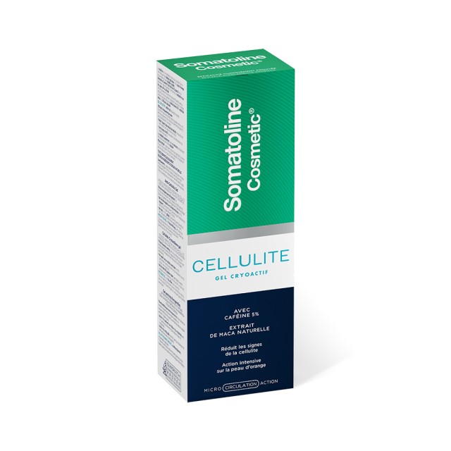 SOMATOLINE Cosmetic Anti-Cellulite Gel Cryoatif 250ml
