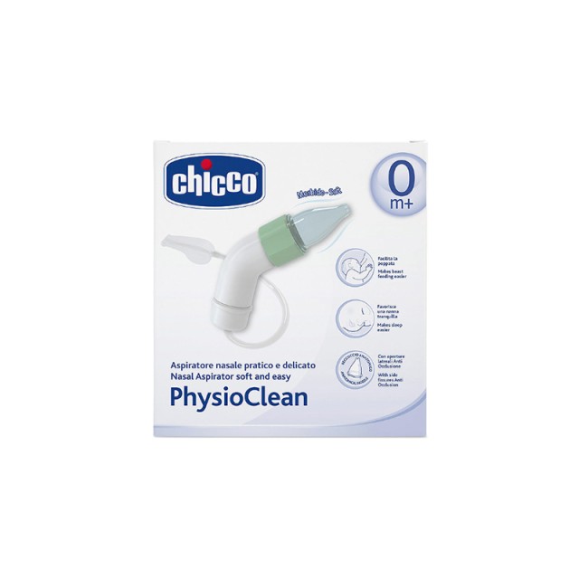 CHICCO Nose Suction Kit