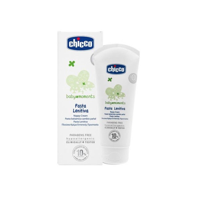 CHICCO Baby Moments Rich Intensive Protection Cream 100ml