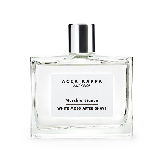 ACCA KAPPA white moss after shave lotion with witdh-hazel & aloe vera juice 100ml