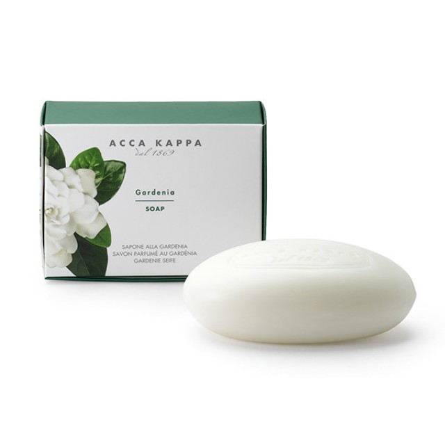 ACCA KAPPA Gardenia Soap 150gr