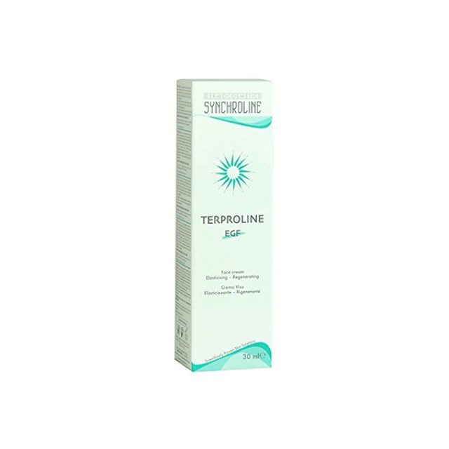 SYNCHROLINE Terproline EGF Face Cream 30ml