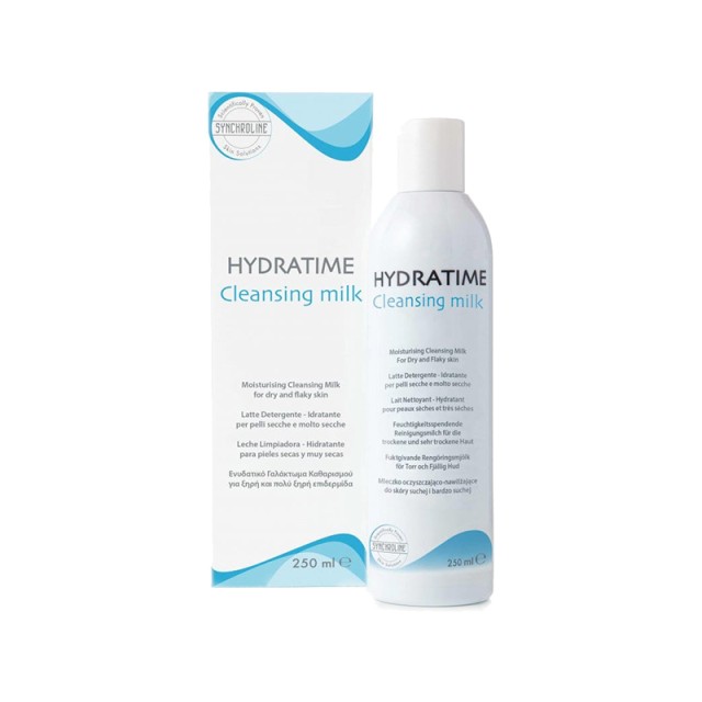 SYNCHROLINE Hydratime Cleansing Milk 250ml