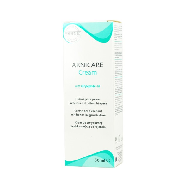SYNCHROLINE Aknicare Face Cream 50ml