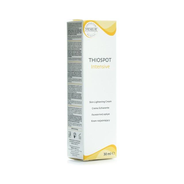 SYNCHROLINE Thiospot Intensive Face Cream 30ml