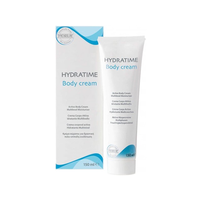 SYNCHROLINE Hydratime Body Cream 150ml