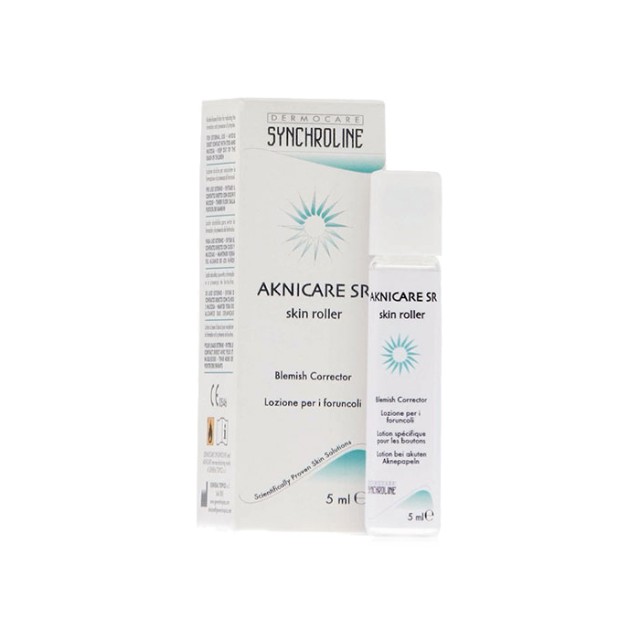 SYNCHROLINE Aknicare Skin Roller 5ml