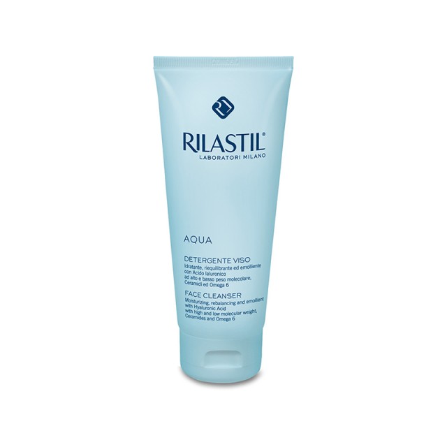 RILASTIL Aqua Facial Cleanser 200ml