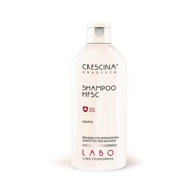 CRESCINA HFSC Men Shampoo 200ml