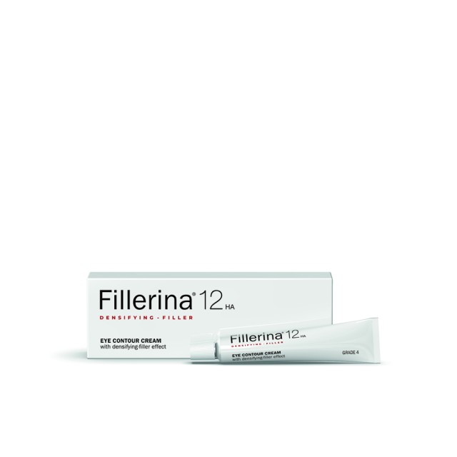 FILLERINA 12HA Densifying Filler Eye Cream - Grade 4 - 15ml