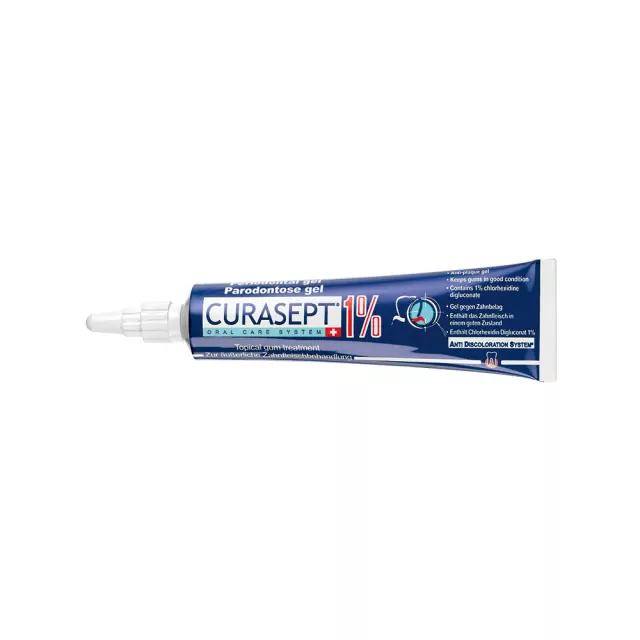 Immigratie Snikken lager CURASEPT ADS 100 (1% CHX, 30 ml) - Periodontal gel | SolidBlanc. Find your  favorite products at the best prices