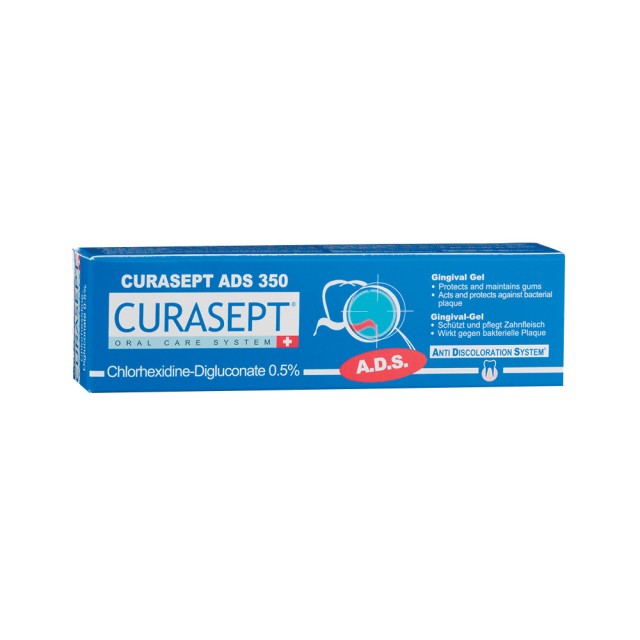 CURASEPT ADS 350 (0.5% CHX, 30 ml) - Gel