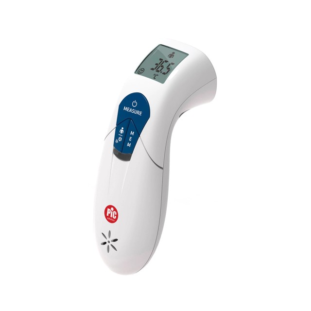 PIC Thermodiary Front Thermometer
